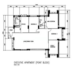 Blk 243 Pasir Ris Street 21 (Pasir Ris), HDB Executive #584535961